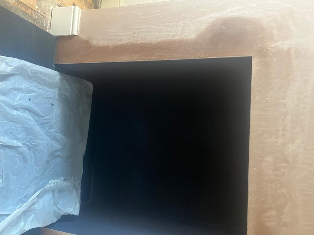 Primer & Undercoat in Grey - Customer Photo From Julie G.