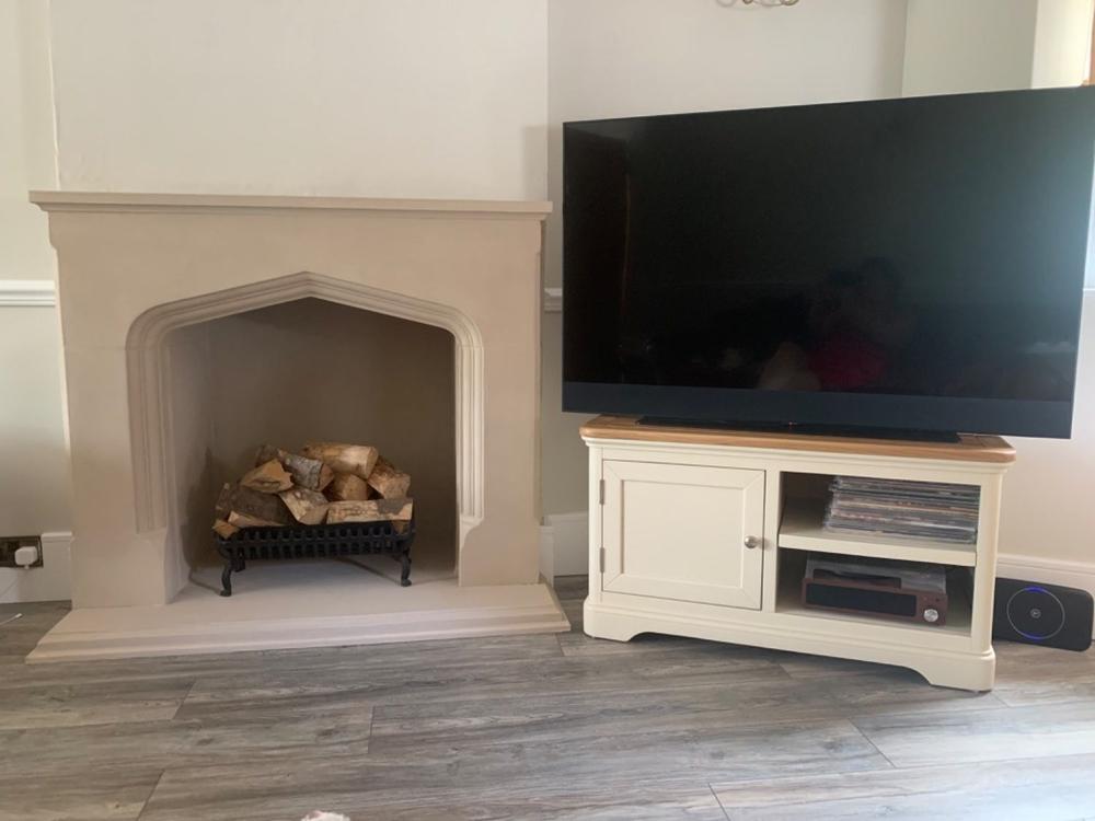 LAMPORT 38 - Customer Photo From Mrs H Brazier
