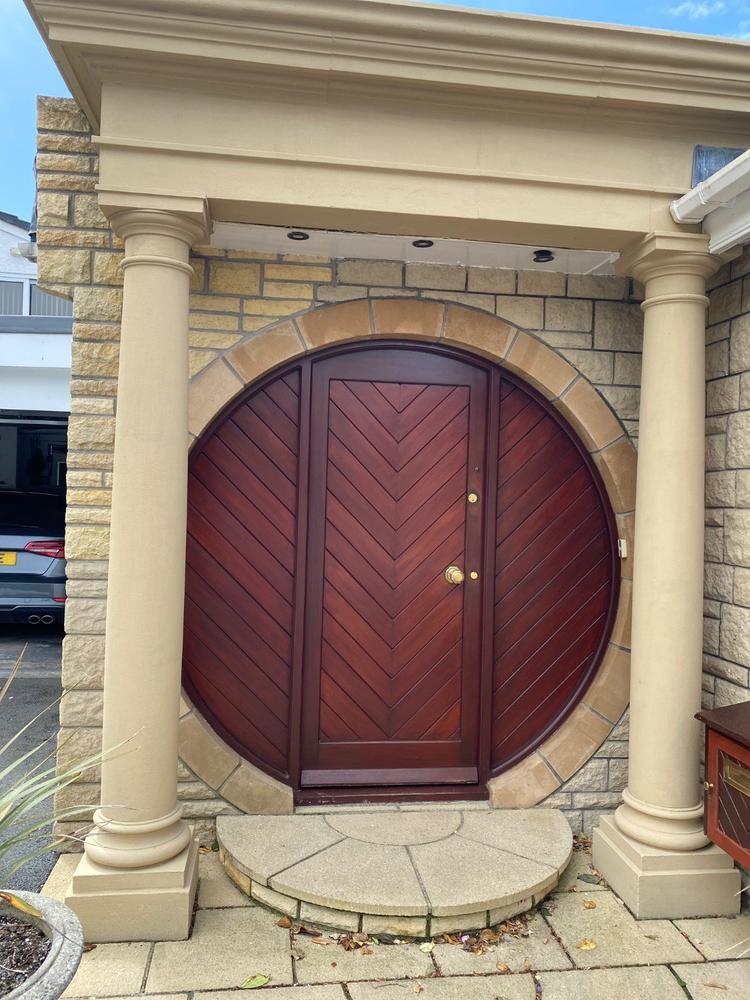 MAGNA 02 - Customer Photo From Micheal Lawrence