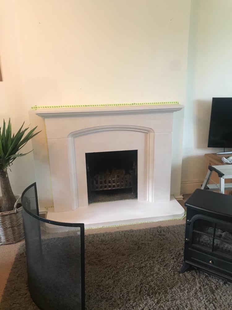 Low Tack Precision Edge Masking Tape - Customer Photo From Anonymous