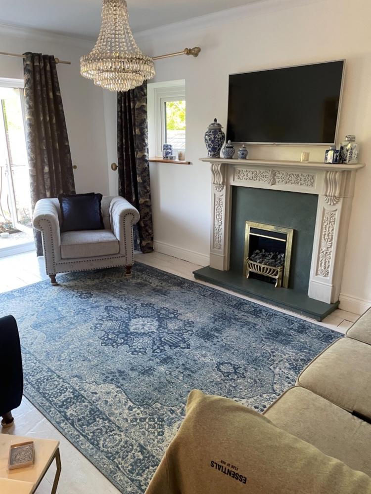 Fireplace Paint - Customer Photo From Anonymous