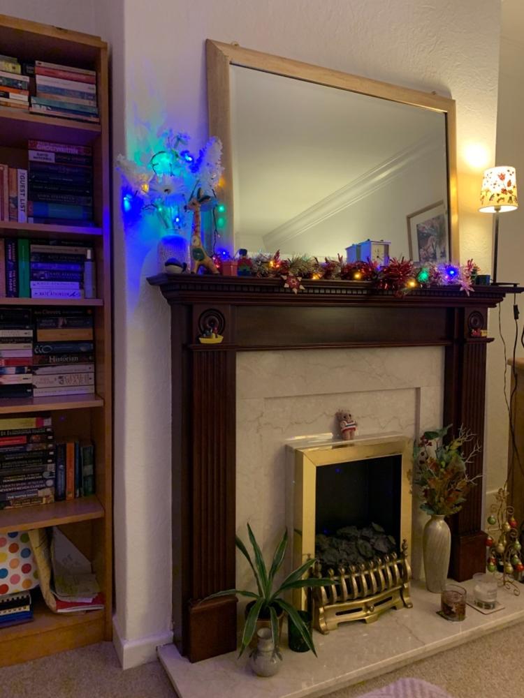 Natural Bristled Brushes - Customer Photo From Diane Llewelyn