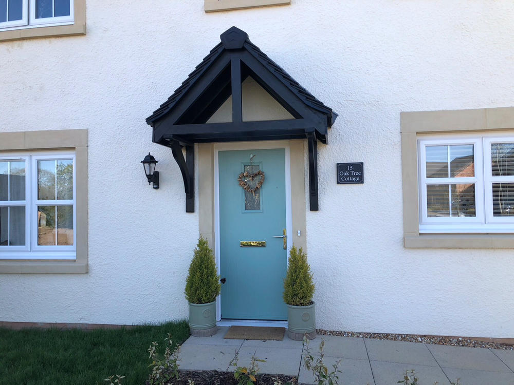 CHATSWORTH 41 - Customer Photo From Paul Whalley