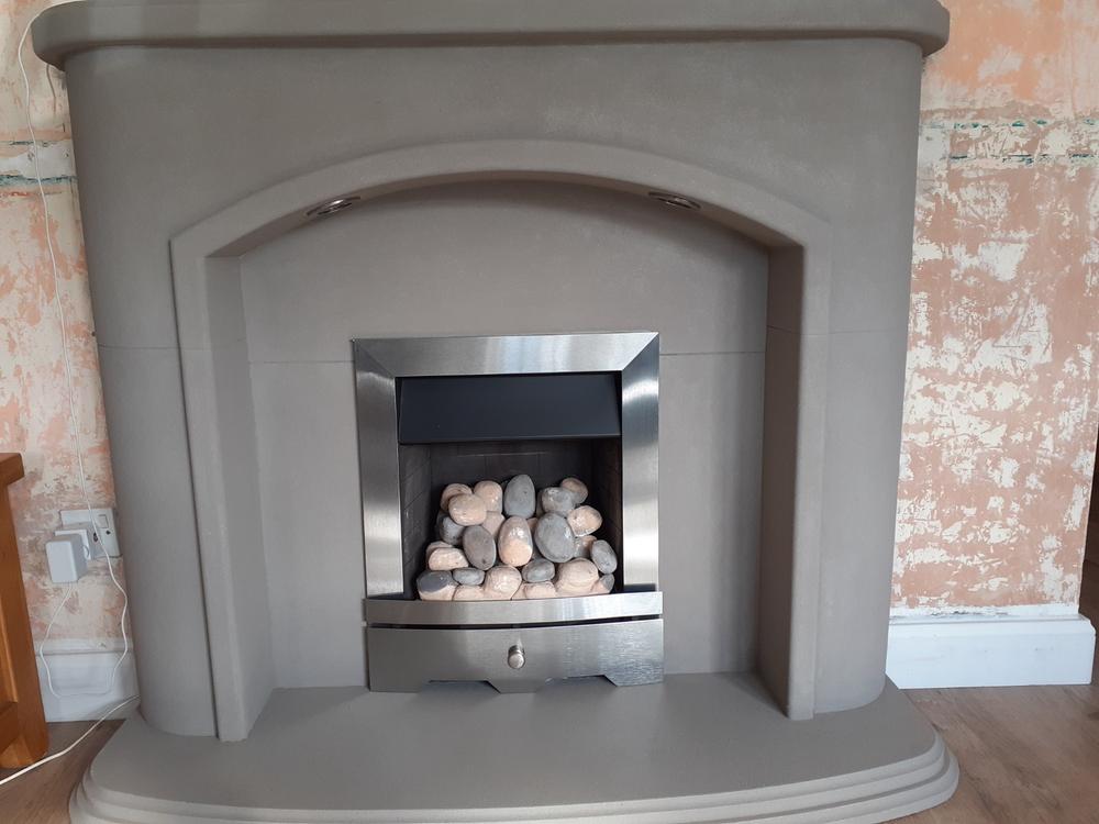 GREY 50 - Customer Photo From Yvonne Beech