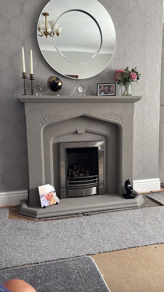 GREY 50 - Customer Photo From Melanie Ford