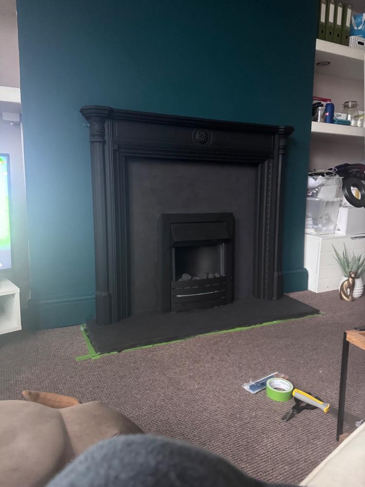 BLACKPEARL 61 - Customer Photo From callan orourke