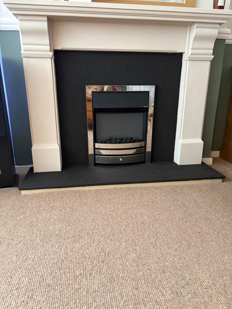 BLACKPEARL 61 - Customer Photo From Alan Scott