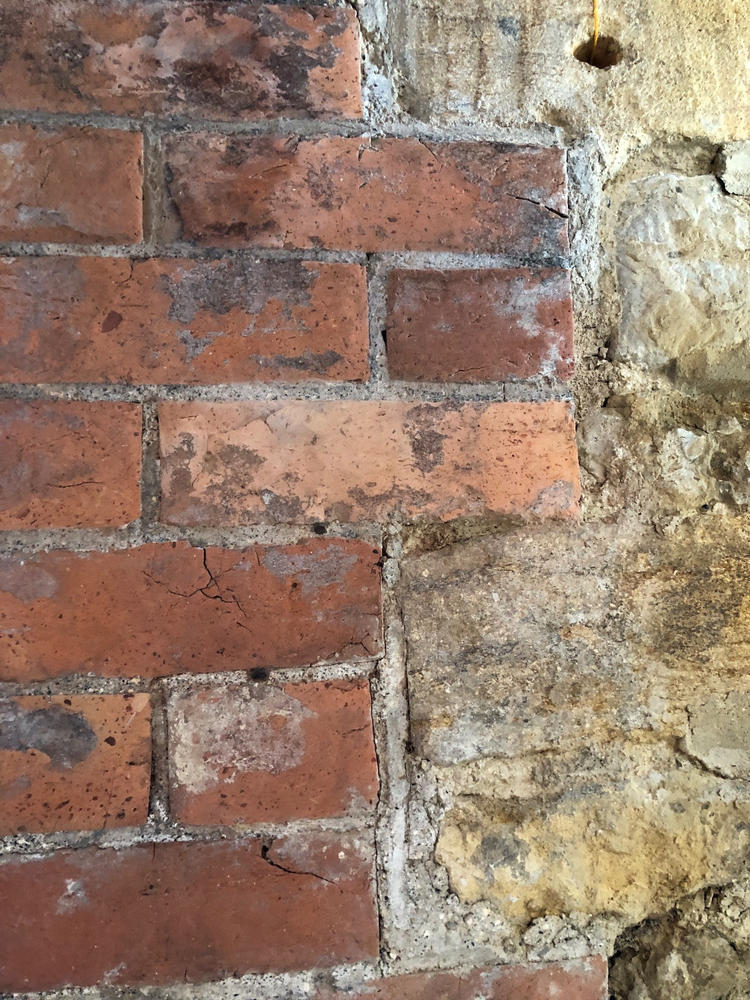 Brick Tint - Customer Photo From Jeff Callander