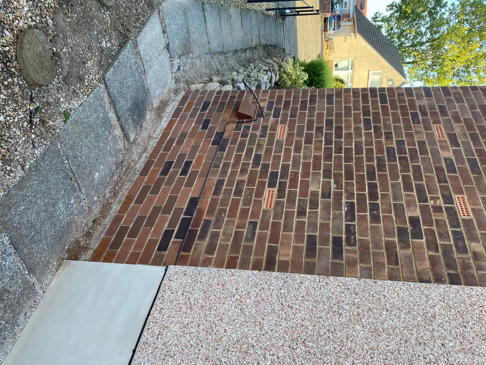 Brick Tint - Customer Photo From Fiona Gillan