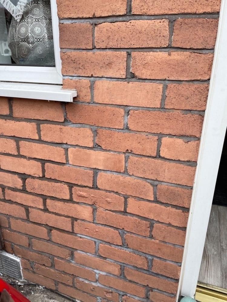 Brick Tint - Customer Photo From Anonymous
