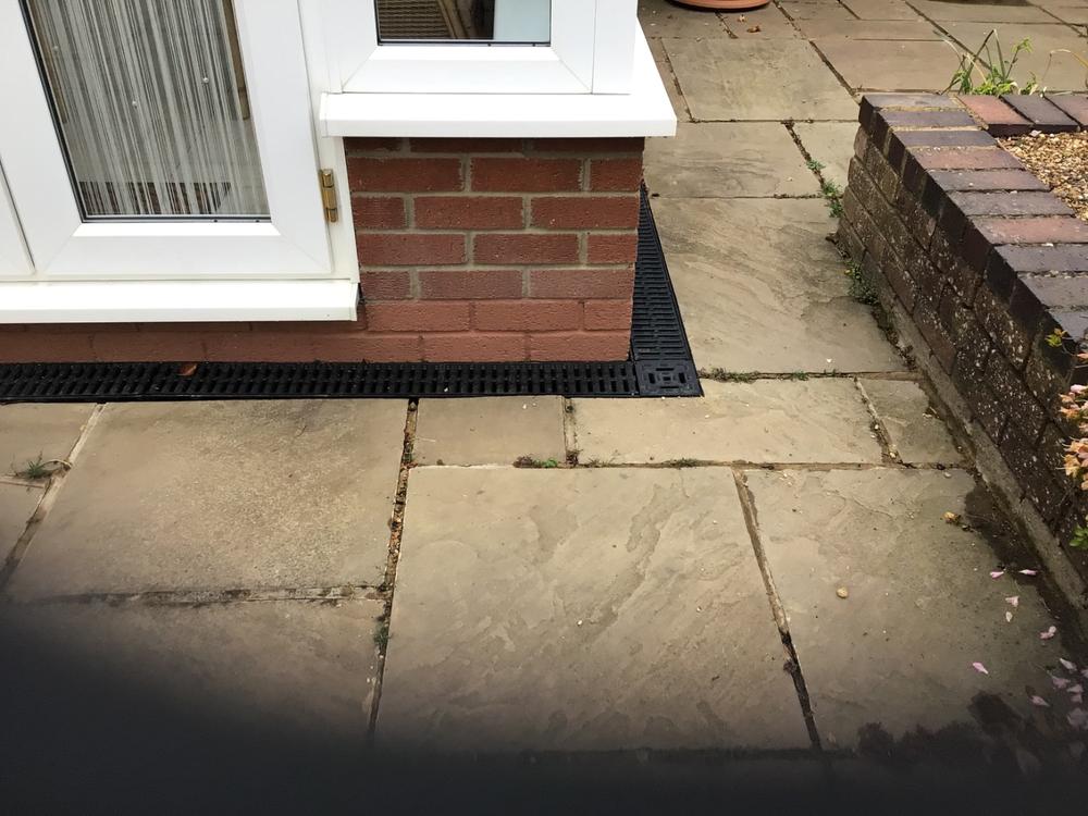 Brick Coating - Customer Photo From William W.