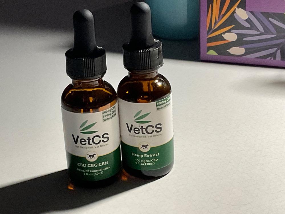 CBD,CBG,CBN Oil For Dogs | CBD Oil for Dogs Anxiety - Calming Hemp