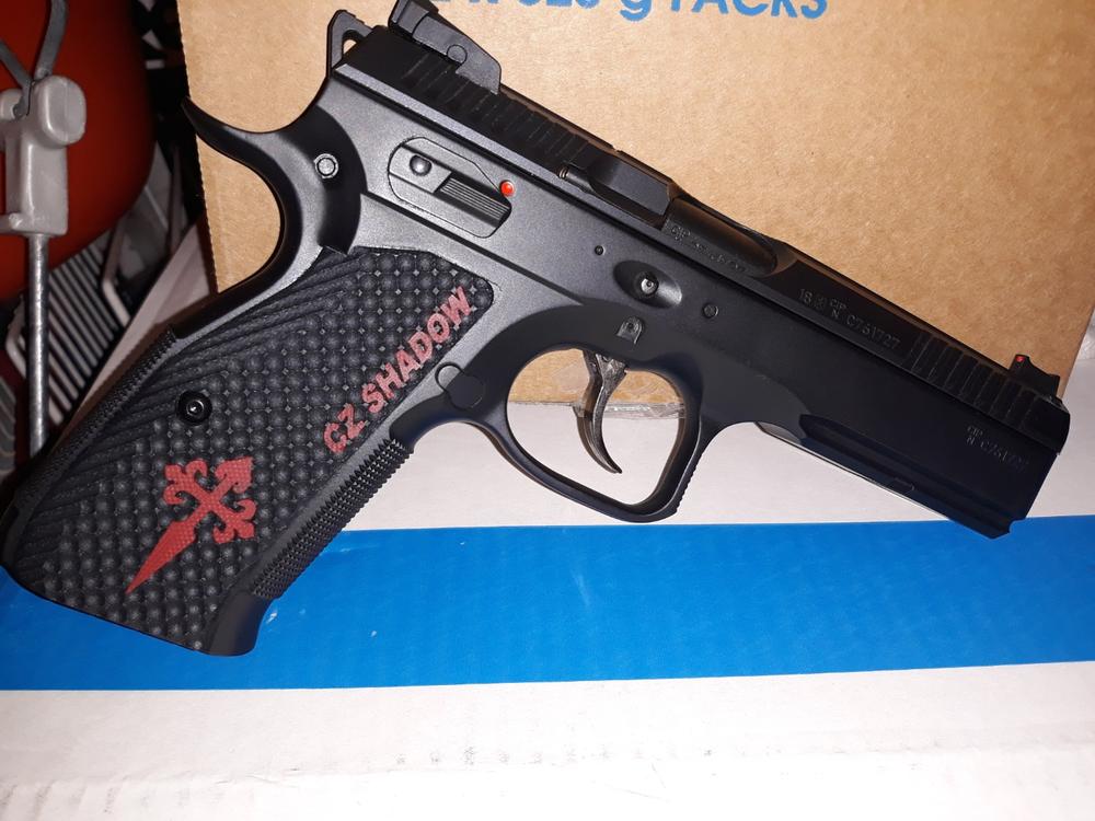 Amazon.com : Cool Hand 1911 G10 Grips, Grips Screws Included