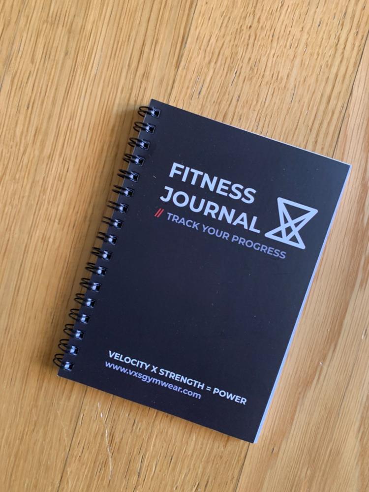 Fitness Journal - Track Your Progress - Customer Photo From FABIO Calzola