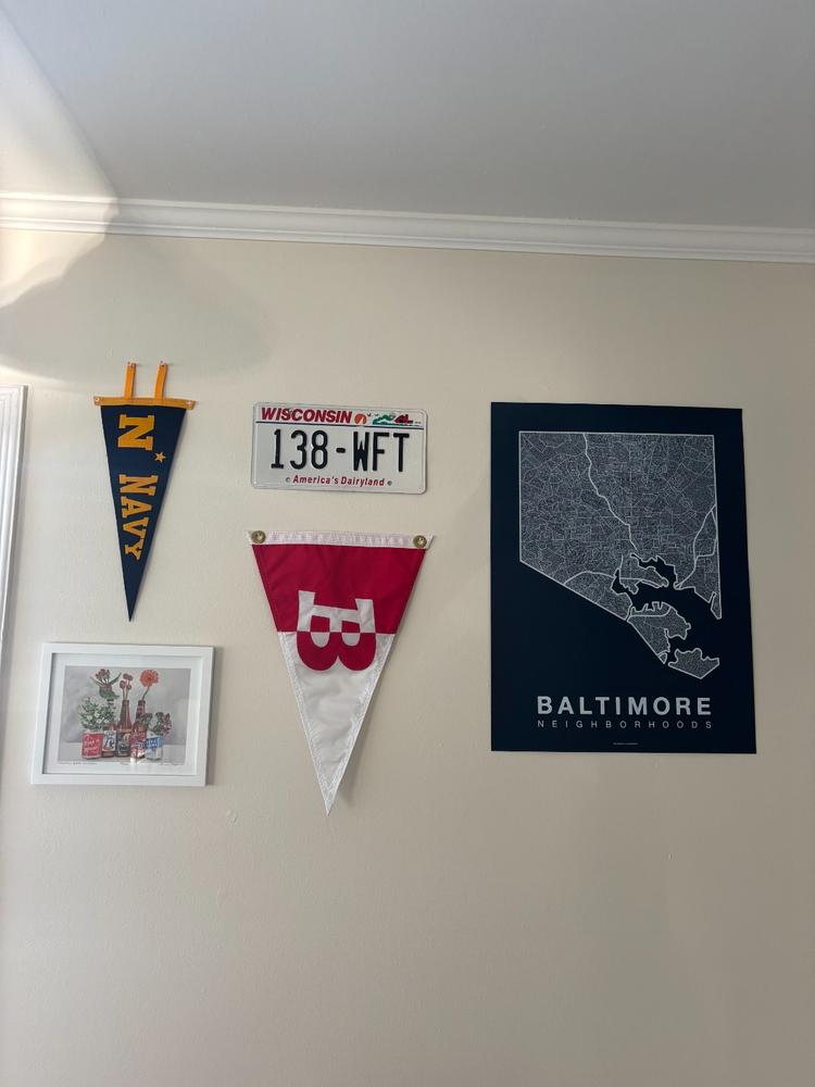 Baltimore - Customer Photo From Molly Milligan
