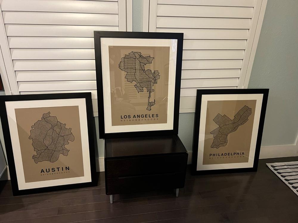 Los Angeles - Customer Photo From Rob Evors