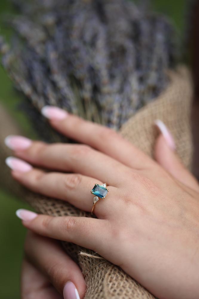 Custom Wedding Rings, Unique Fine Jewelry