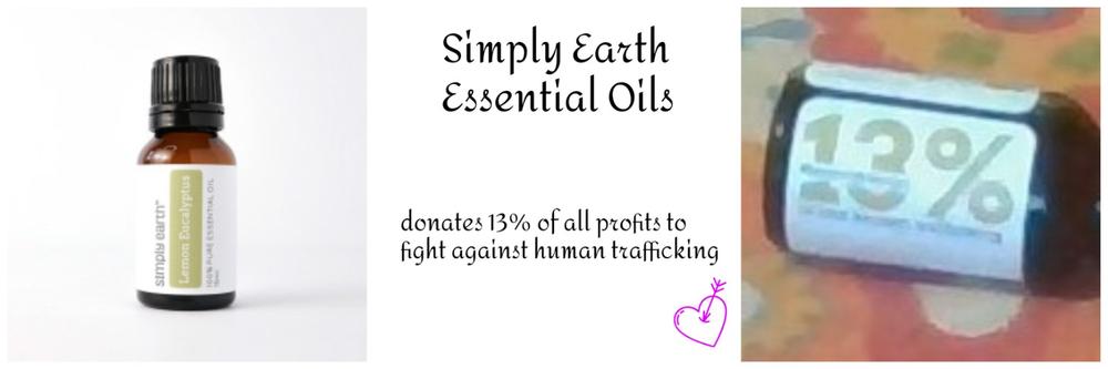 Simply Earth  Geranium Essential Oil