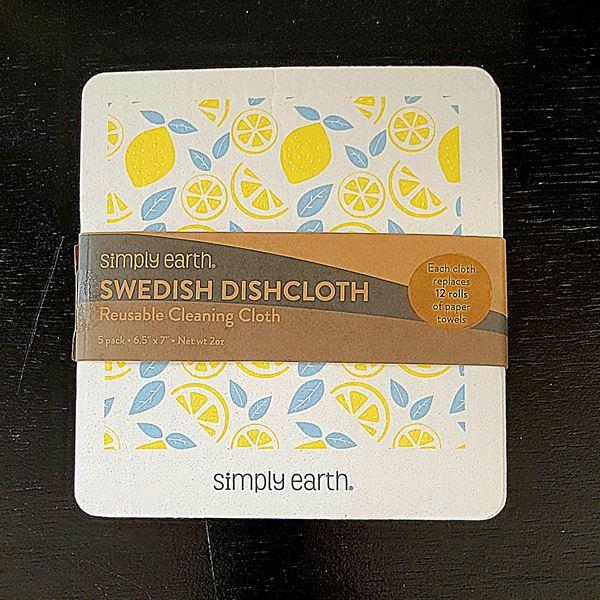 Swedish Dishcloth – Good Earth Essentials
