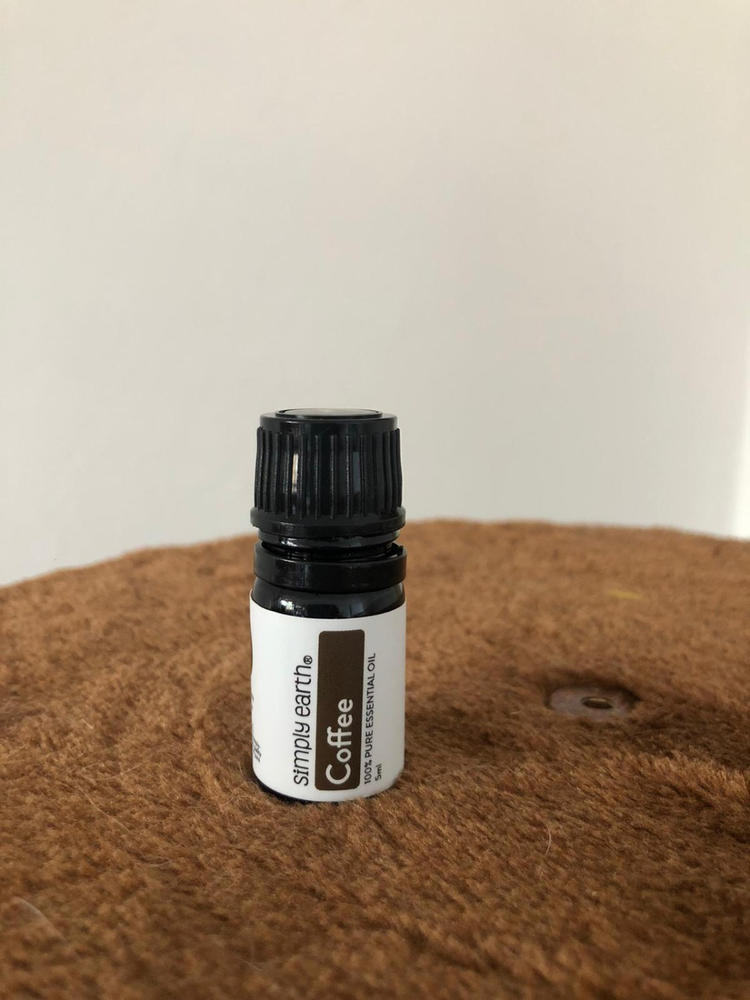 Coffee Essential Oil Uses and Recipes - Simply Earth Blog