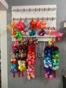 Bargain Bows Large Hair Bow Holder Wall Display | 30 x 24 Review