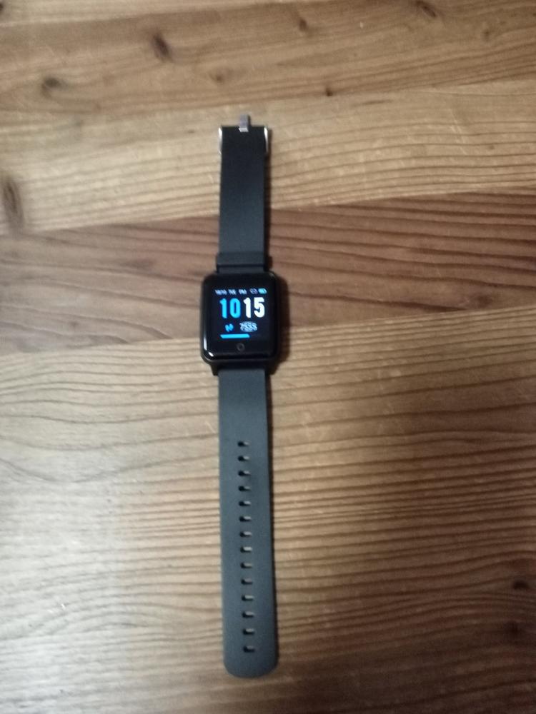 AXTRO Fit 3 Fitness Tracker (NSC6 Edition) - Customer Photo From see yeou woo