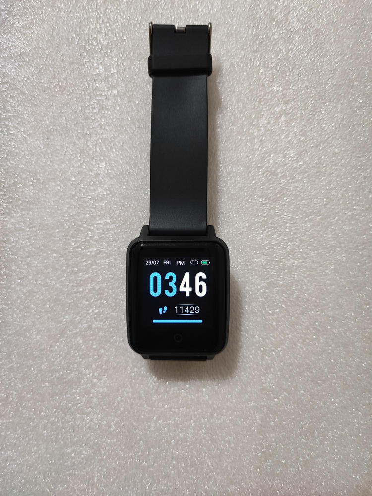 AXTRO Fit 3 Fitness Tracker (NSC6 Edition) - Customer Photo From Anonymous