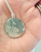 Charlotte Lowe Jewellery Personalised Silver Photo Memory Necklace Review