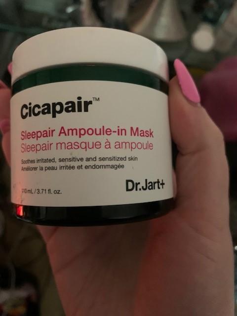 DR.JART+ Cicapair™ Sleepair Ampoule-in Mask Canada | Korean