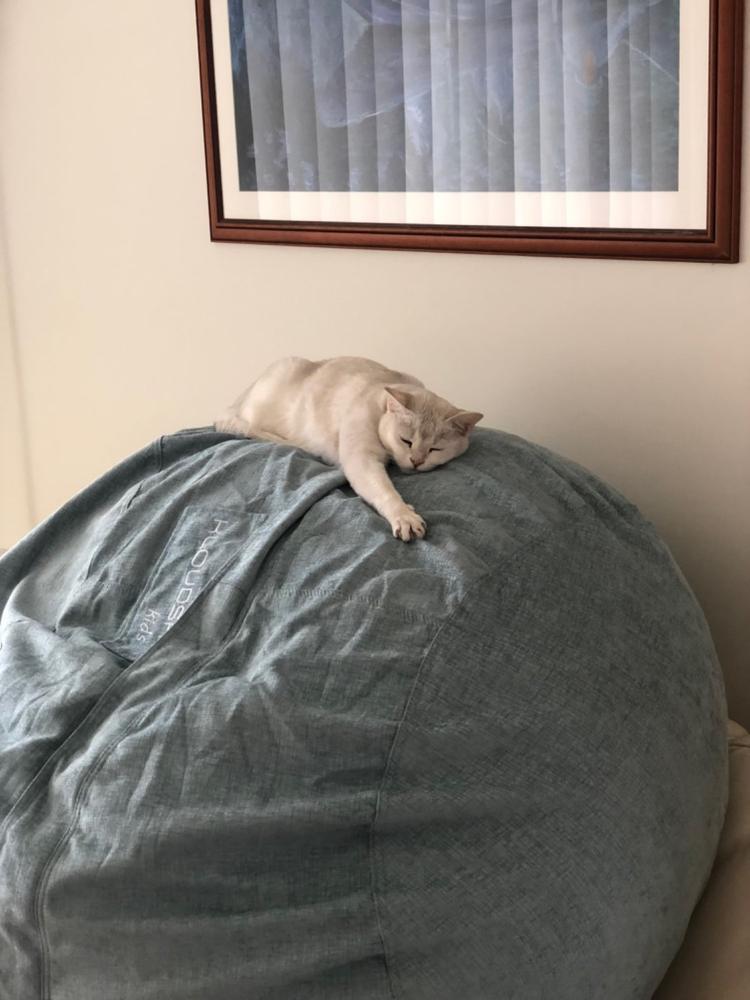 KIDS KLOUD (S) - Seawater...Linen - Customer Photo From Andrew Cheetham