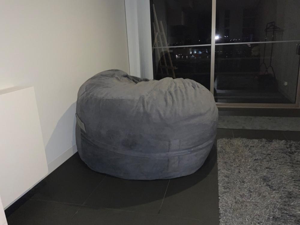 Extra Large Foam Bean Bags In Australia Kloudsac