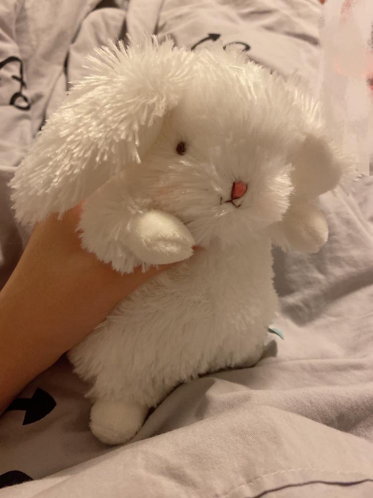Wee Ittybit Bunny - Customer Photo From bamboo