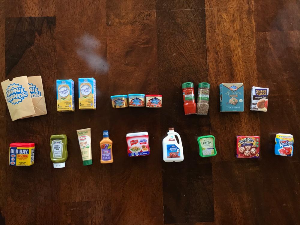 all mini brands list