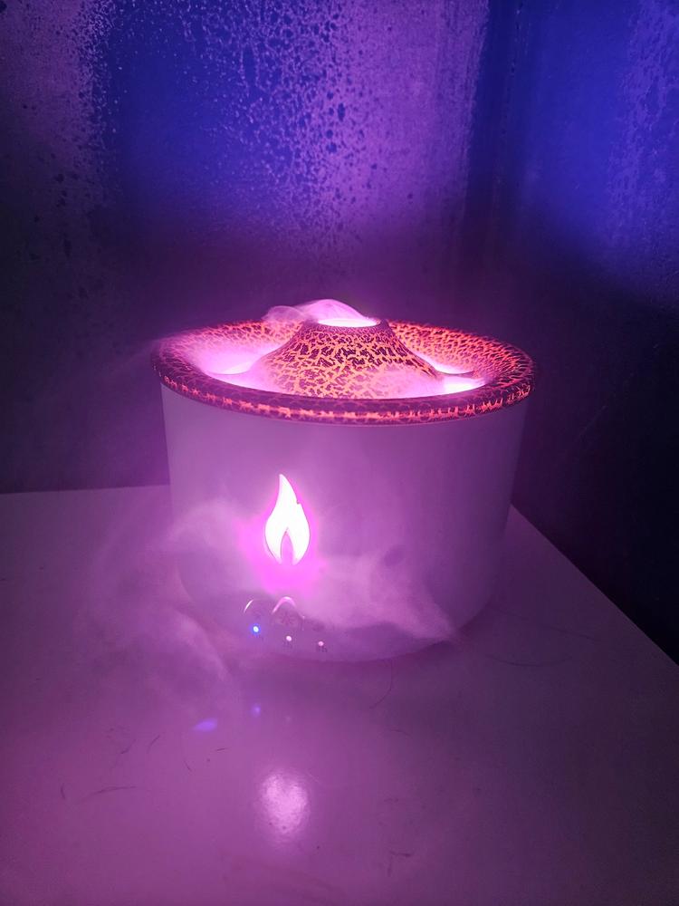 Esencia Visoki (360mL) Mesmerizing Volcanic Aroma Diffuser • Showcase