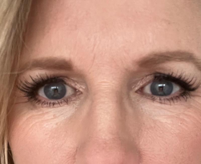 "The Stunner" False Lash Set - Customer Photo From Debbie Williams