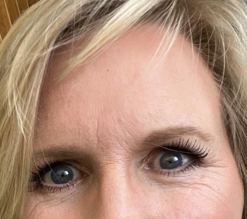 "The Stunner" False Lash Set - Customer Photo From Debbie Williams