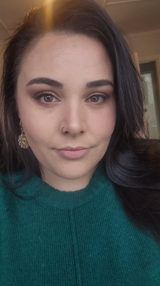"The Stunner" False Lash Set - Customer Photo From Terri Gartner
