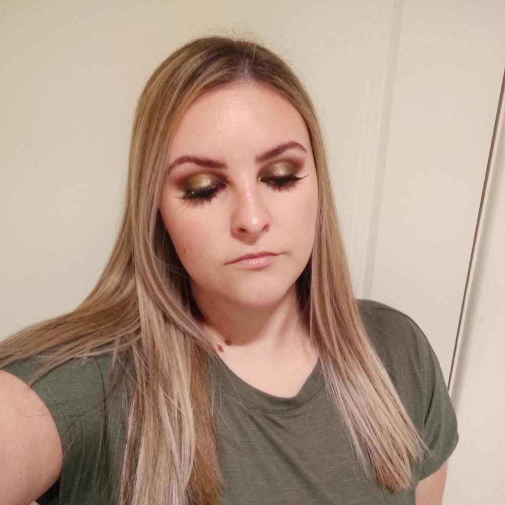 "The Brave" False Lashes - Customer Photo From Beth