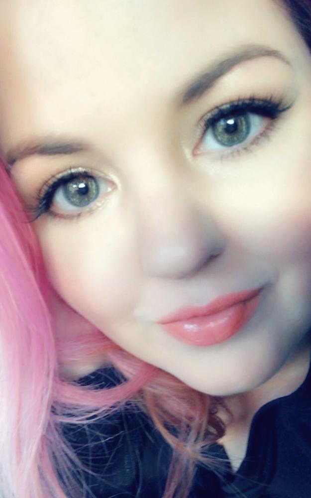 "The Romantic" False Lashes - Customer Photo From Tarsh L.