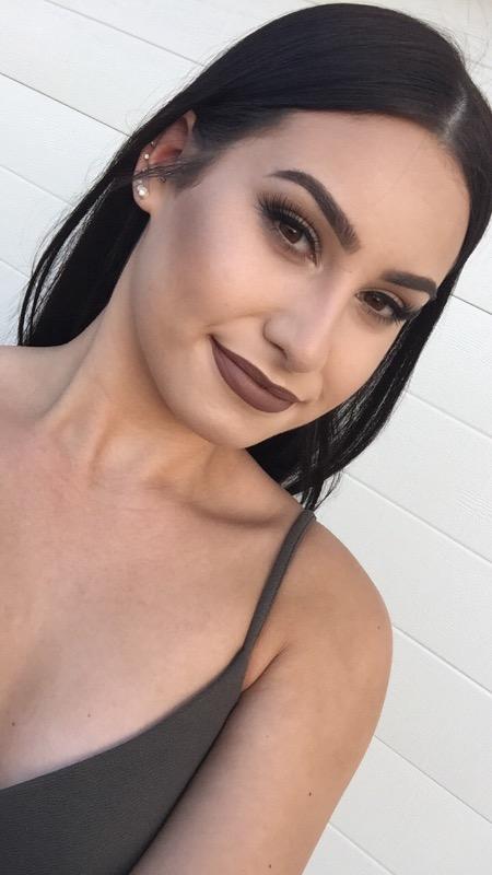 "The Feline" False Lashes - Customer Photo From Anonymous