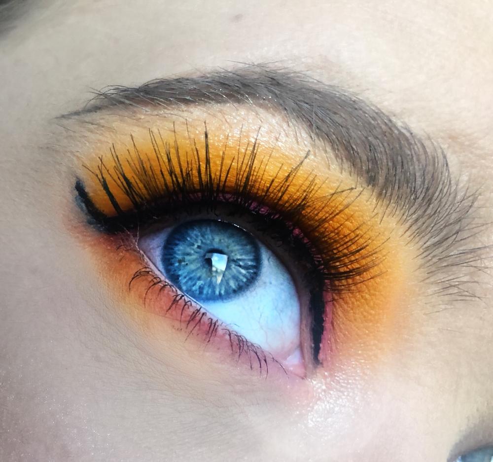 "The Naturals" False Lash Set - Customer Photo From Bonnie W.