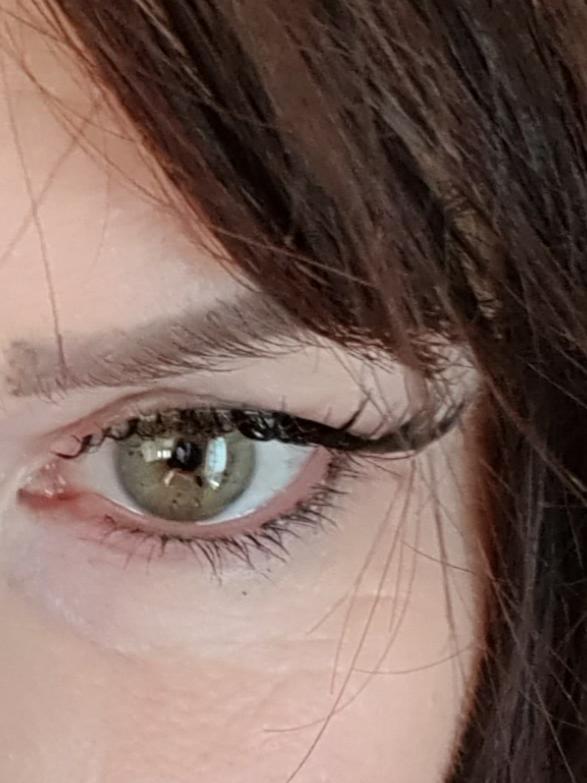 "The Primadonna" False Lashes - Customer Photo From Anonymous