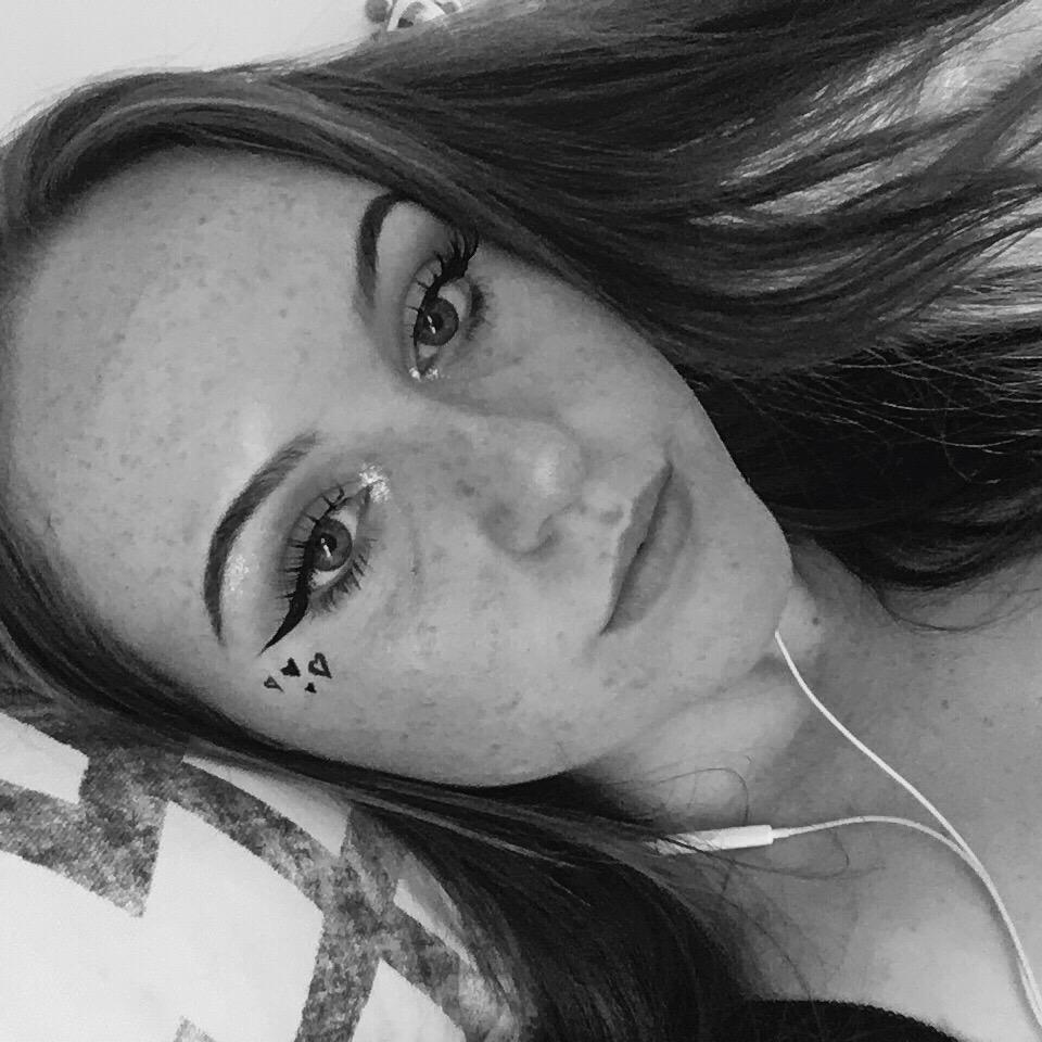 "The Primadonna" False Lashes - Customer Photo From Chloe
