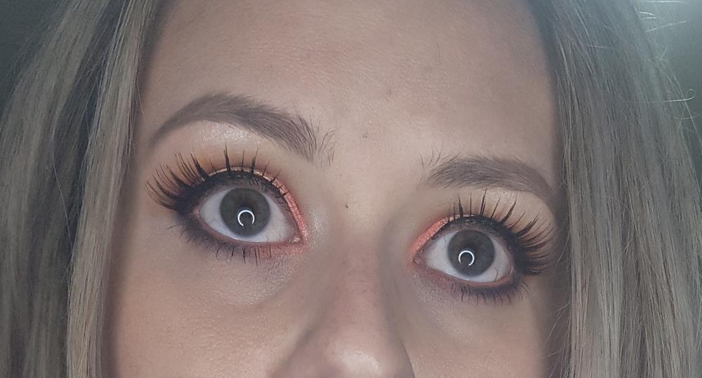 "The Primadonna" False Lashes - Customer Photo From Jess