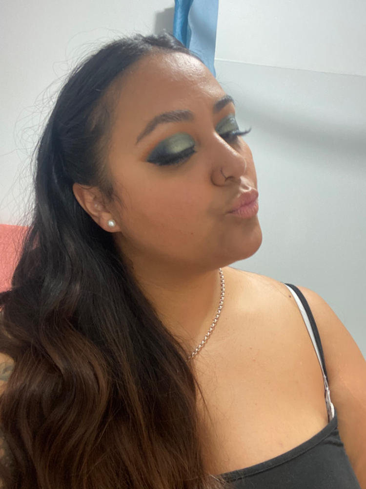 "The Party Stack" False Lash Set - Customer Photo From Anonymous