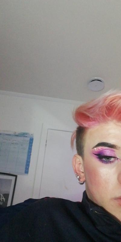 "The Party Stack" False Lash Set - Customer Photo From george copeland