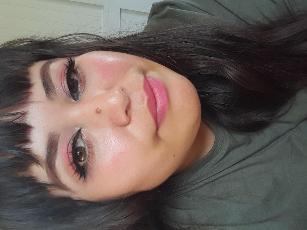 Vegan Latex Free Lash Adhesive | Clear | 5g (NEW FORMULA 2021) - Customer Photo From Stephanie Murray 