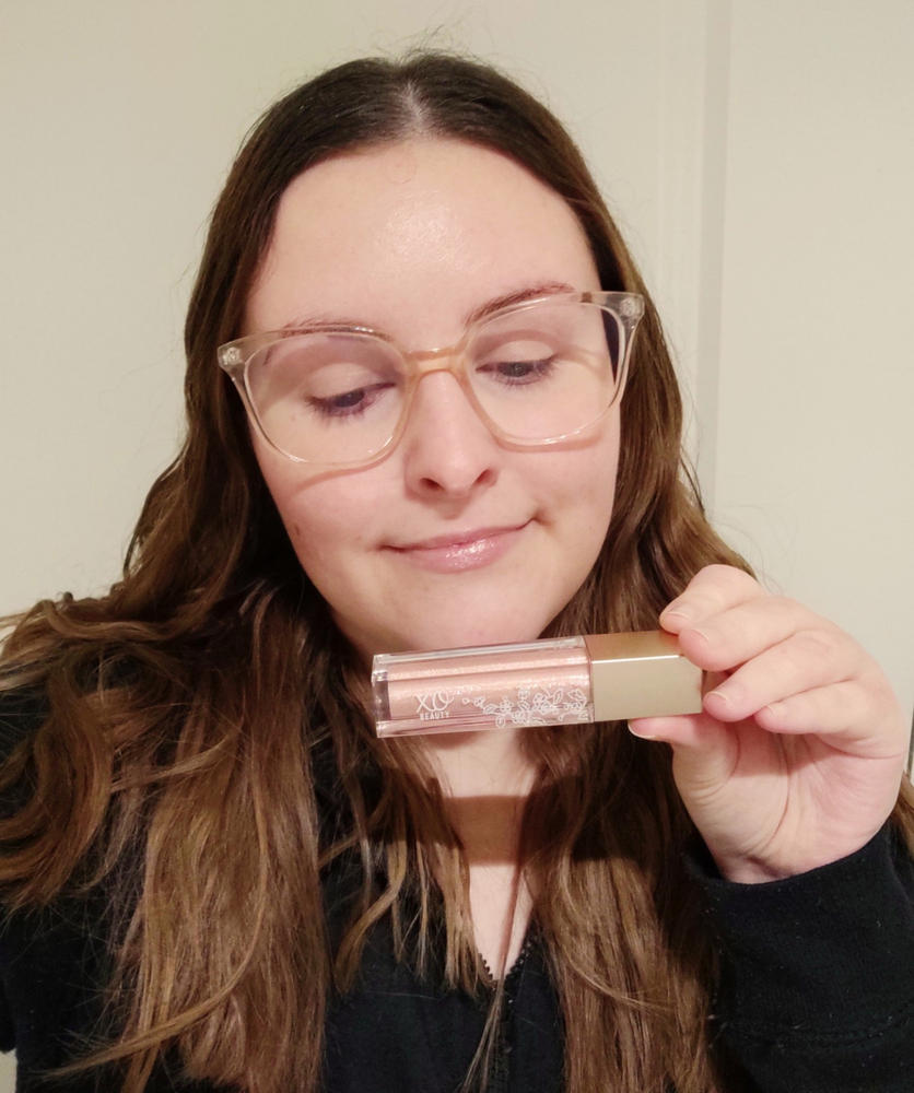 Lip Veil | Kisses - Customer Photo From Bethany Cody