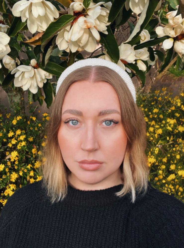 Brow Shaping Gel - Customer Photo From Miranda Williams