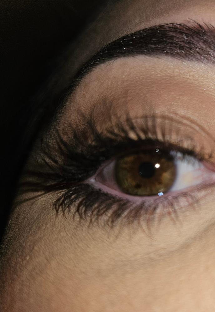 Lash Enhancing Serum (3ml) - Customer Photo From Mel